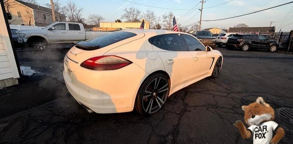2012 Porsche 970 Panamera - Image 15 of 20