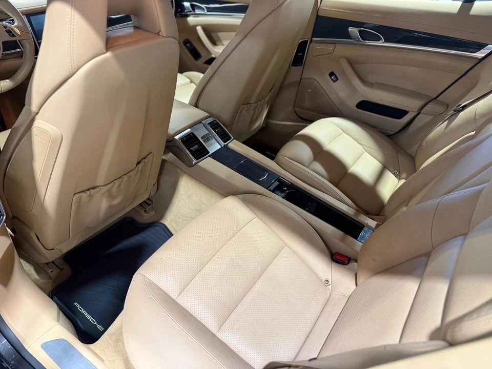 2012 Porsche 970 Panamera - Image 8 of 14