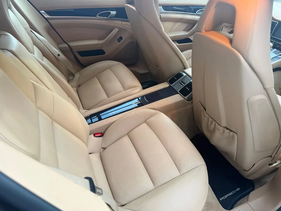 2012 Porsche 970 Panamera - Image 9 of 14