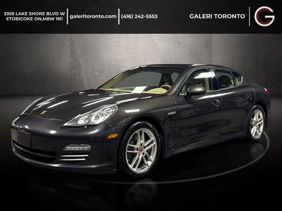 2012 Porsche 970 Panamera - Image 2 of 14