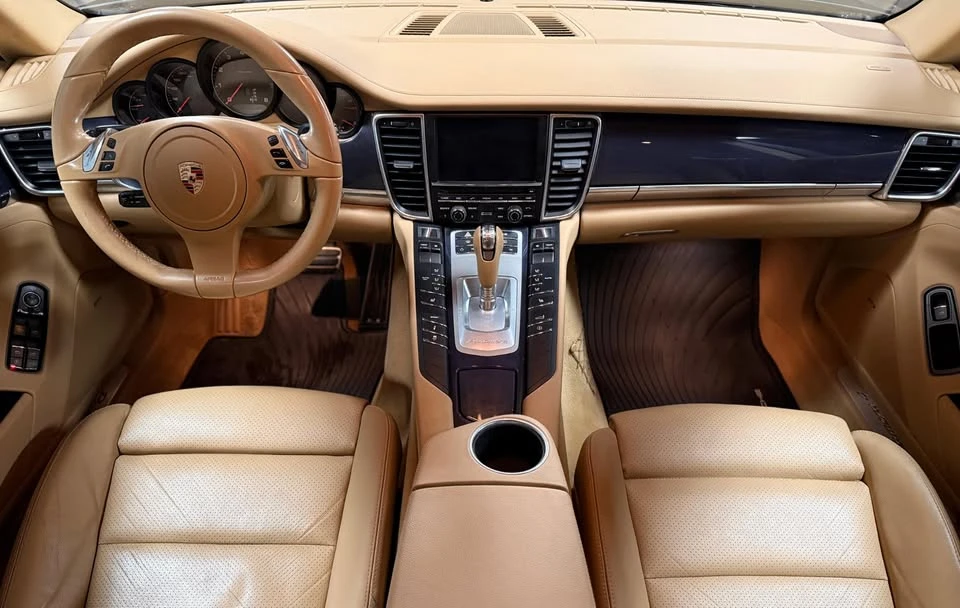 2012 Porsche 970 Panamera - Image 5 of 14