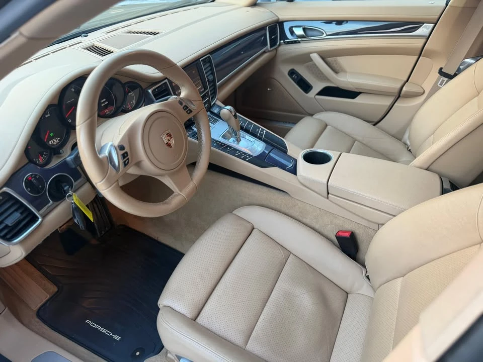 2012 Porsche 970 Panamera - Image 6 of 14