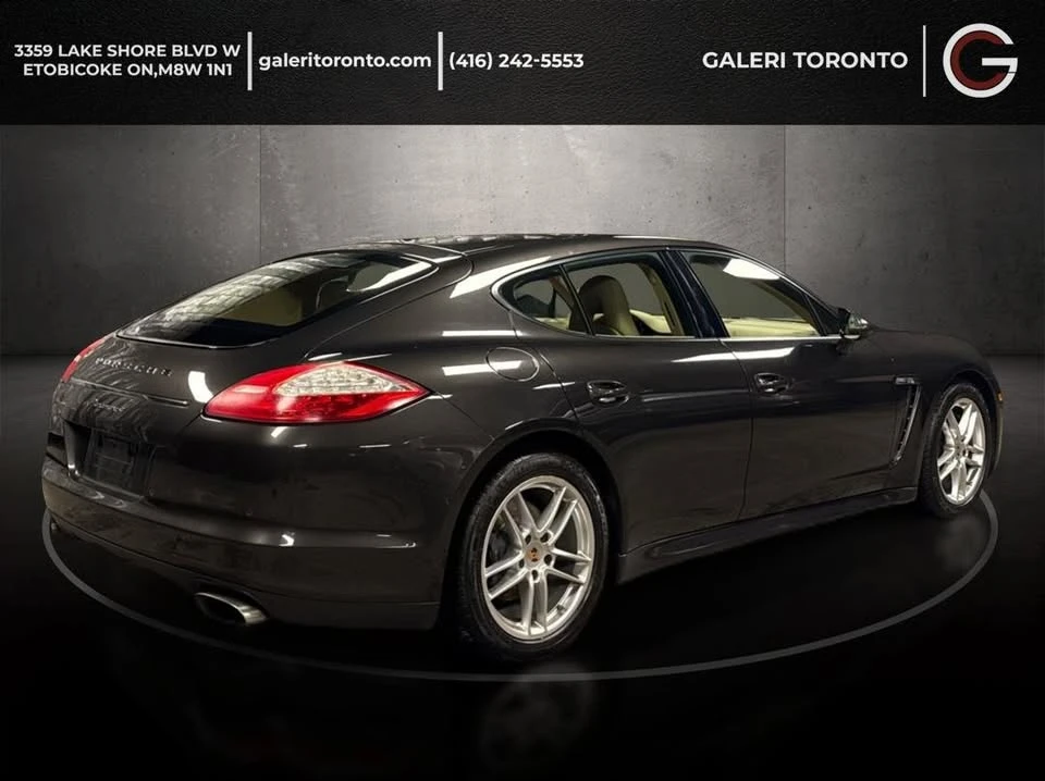 2012 Porsche 970 Panamera - Image 3 of 14