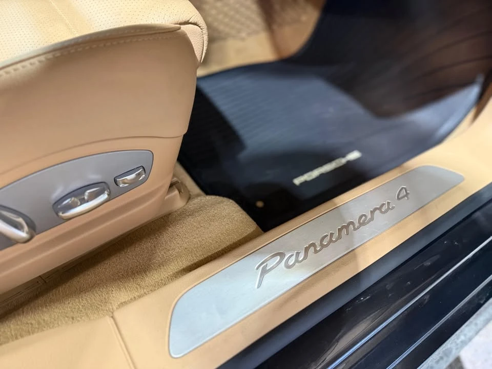 2012 Porsche 970 Panamera - Image 12 of 14