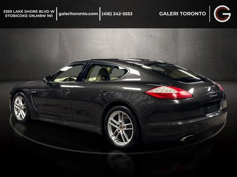 2012 Porsche 970 Panamera - Image 4 of 14