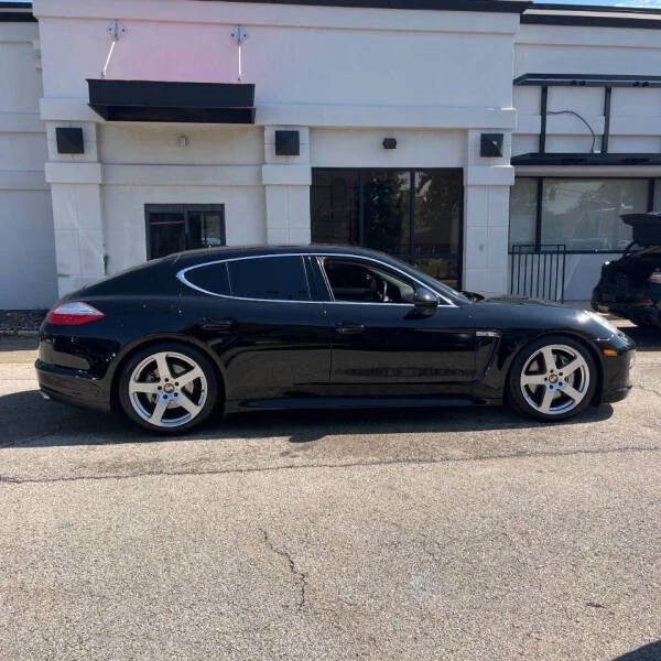 2012 Porsche 970 Panamera 4S - Image 14 of 20
