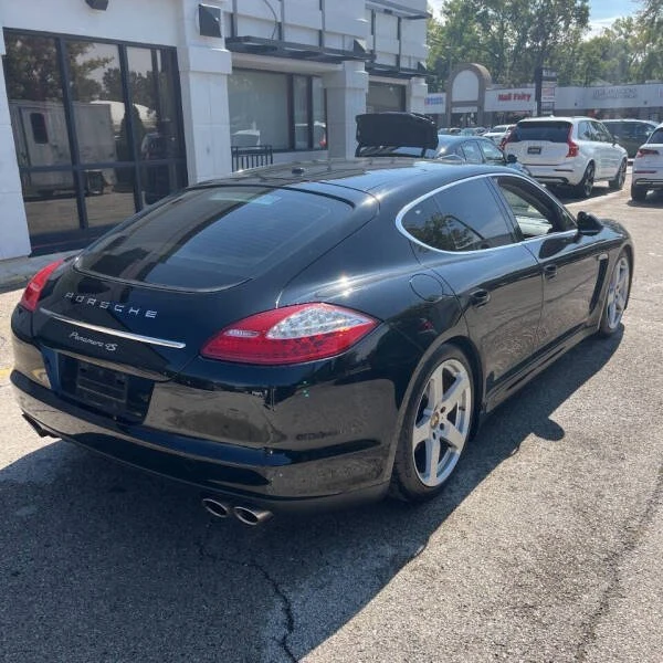 2012 Porsche 970 Panamera 4S - Image 15 of 20