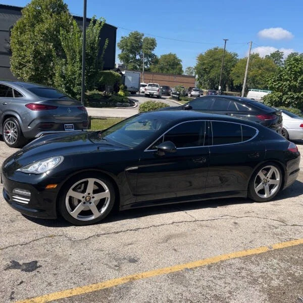 2012 Porsche 970 Panamera 4S - Image 18 of 20
