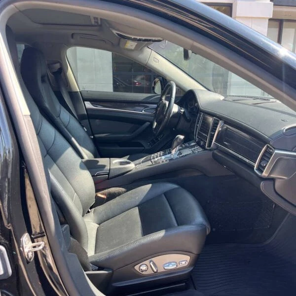 2012 Porsche 970 Panamera 4S - Image 9 of 20