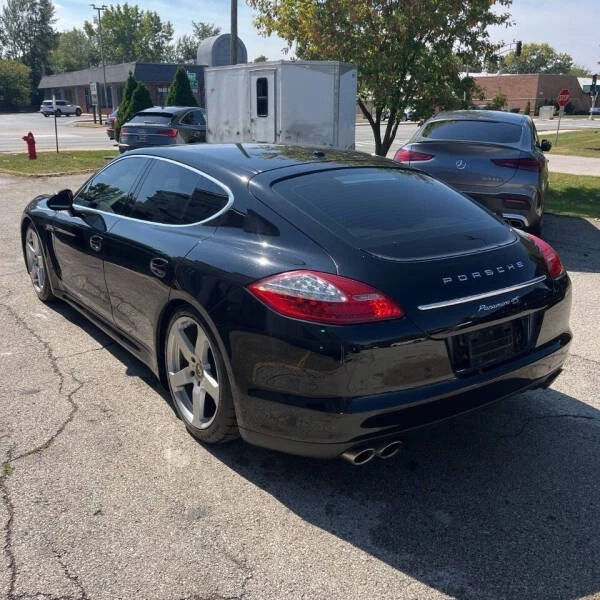 2012 Porsche 970 Panamera 4S - Image 17 of 20