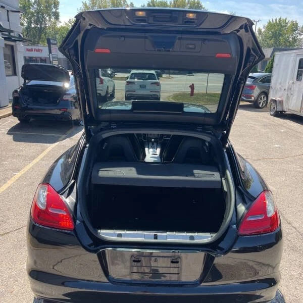 2012 Porsche 970 Panamera 4S - Image 19 of 20