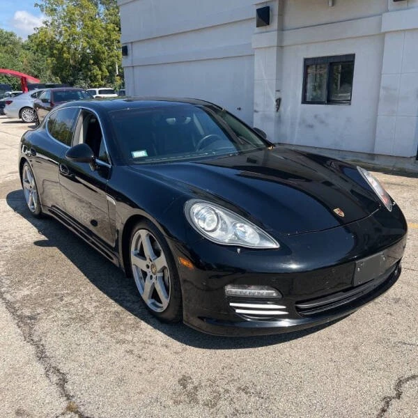 2012 Porsche 970 Panamera 4S - Image 2 of 20