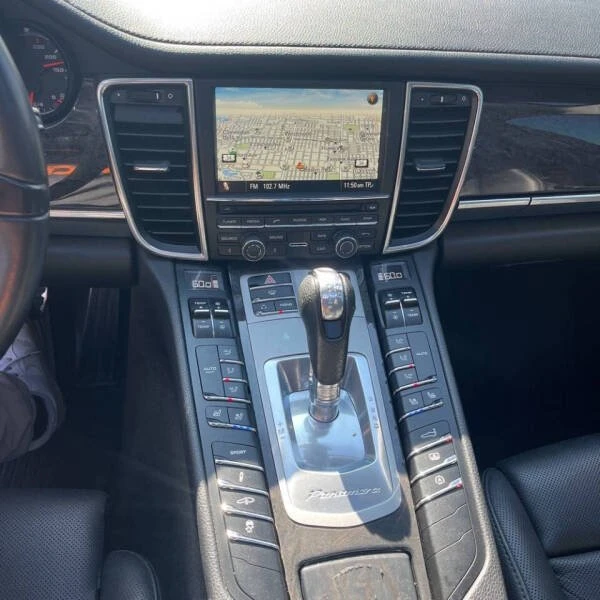 2012 Porsche 970 Panamera 4S - Image 6 of 20