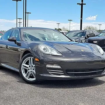 2012 Porsche Panamera 4S