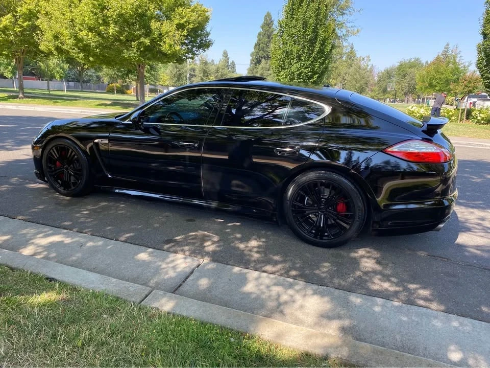 2012 Porsche 970 Panamera 4S - Image 5 of 16