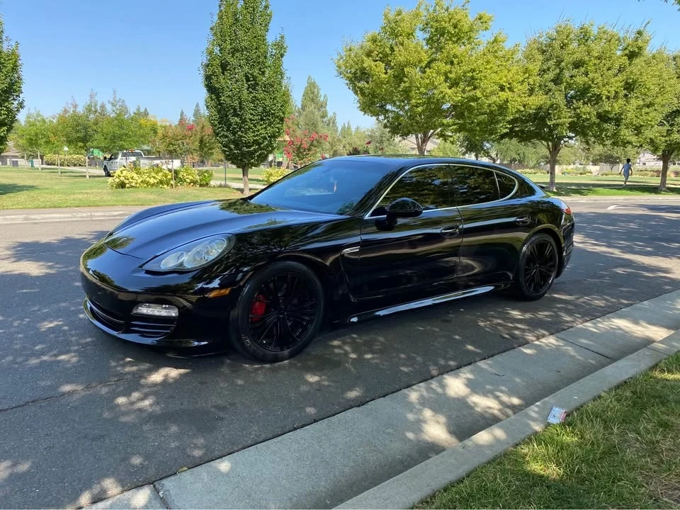 2012 Porsche 970 Panamera 4S - Image 11 of 16