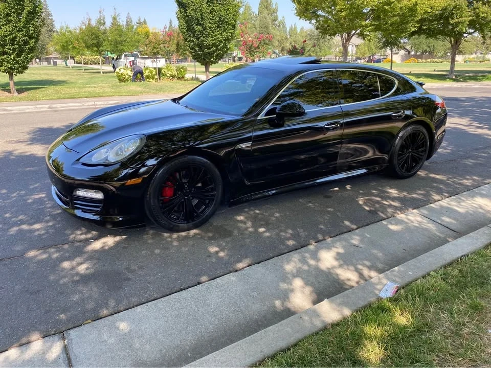 2012 Porsche 970 Panamera 4S - Image 4 of 16