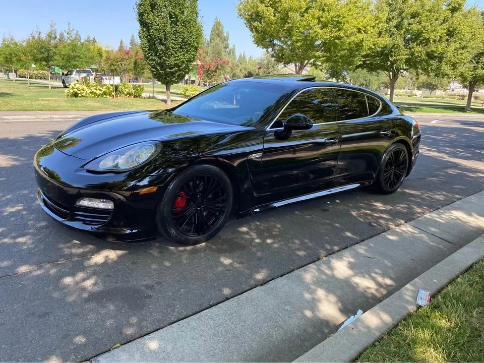 2012 Porsche 970 Panamera 4S - Image 9 of 16