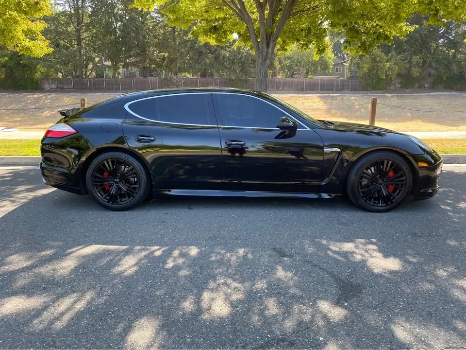 2012 Porsche 970 Panamera 4S - Image 12 of 16