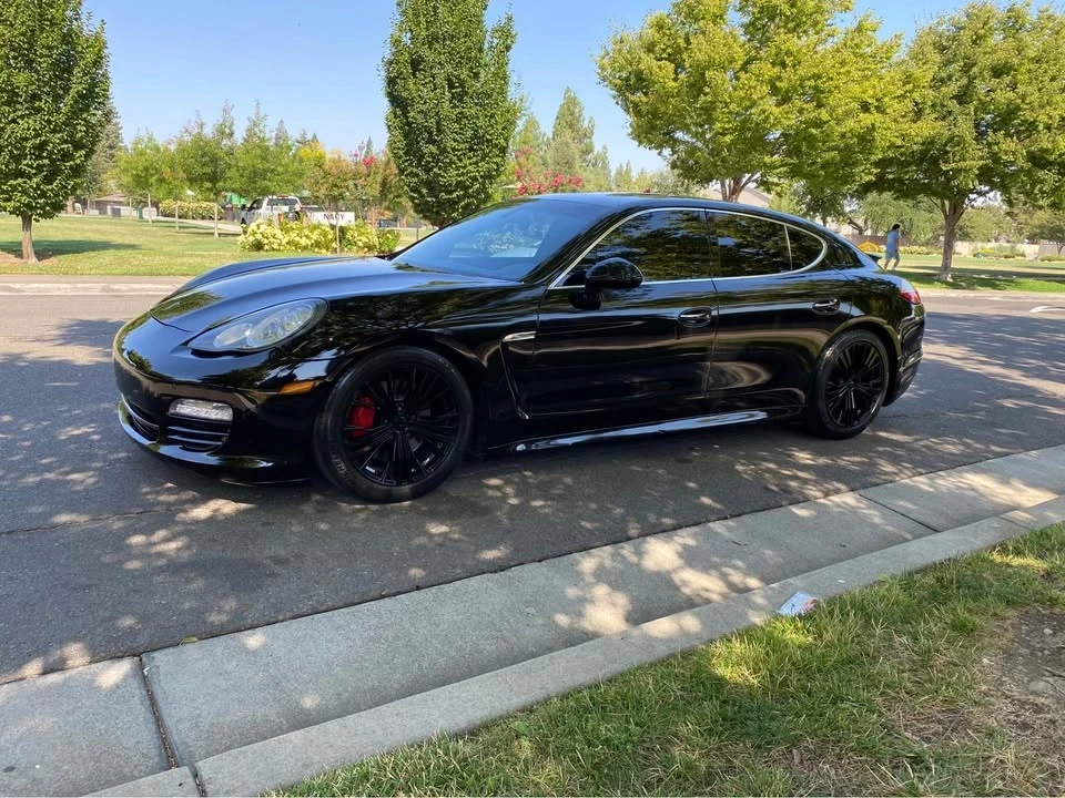 2012 Porsche 970 Panamera 4S - Image 10 of 17