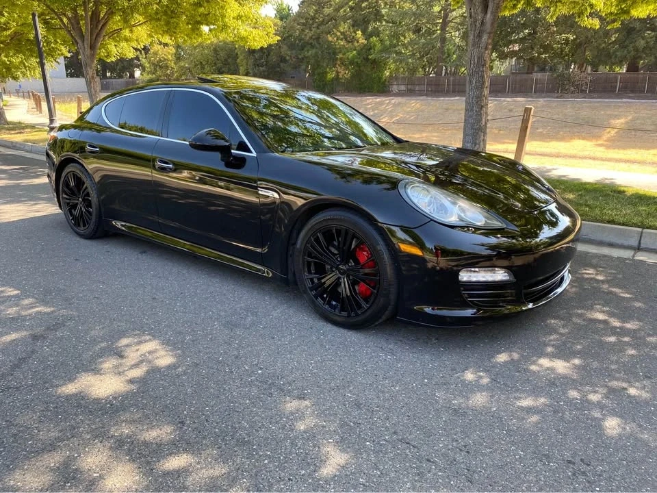 2012 Porsche 970 Panamera 4S - Image 9 of 17
