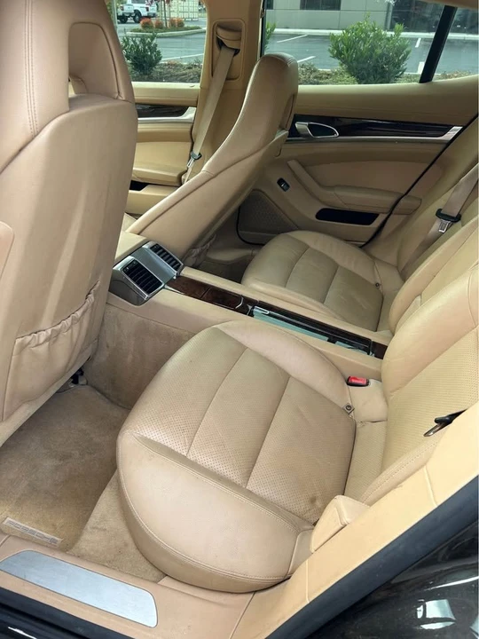 2012 Porsche 970 Panamera - Image 9 of 10