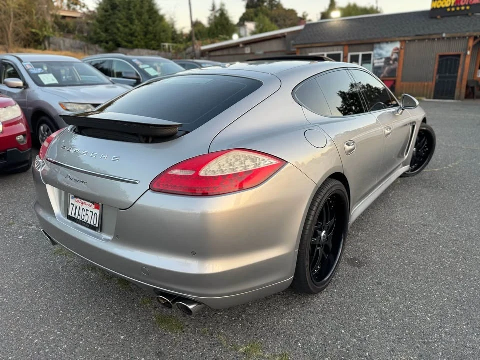 2012 Porsche 970 Panamera - Image 7 of 8