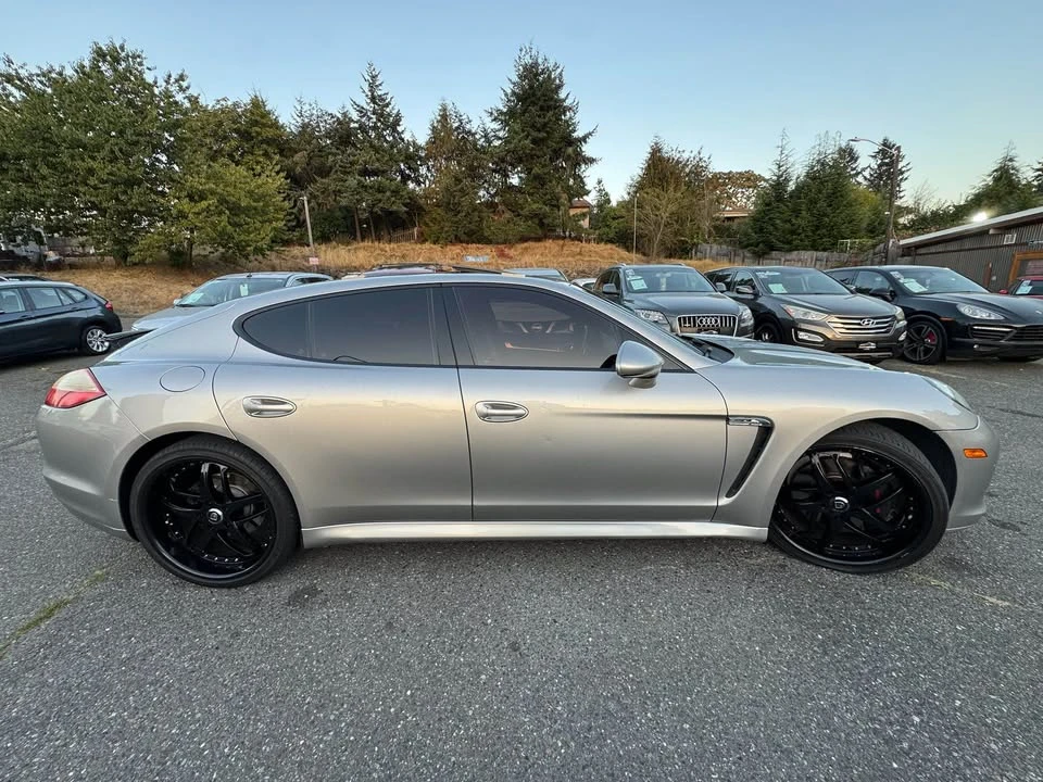 2012 Porsche 970 Panamera - Image 6 of 8