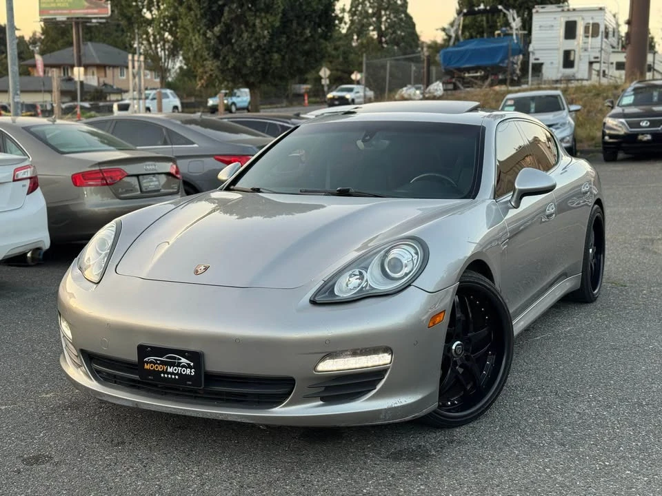 2012 Porsche 970 Panamera - Image 3 of 6