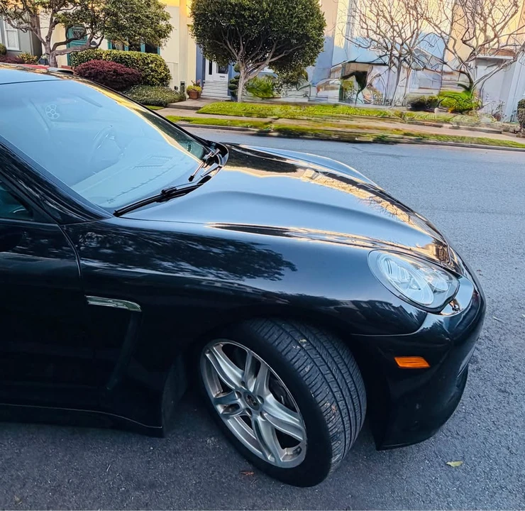 2012 Porsche 970 Panamera - Image 6 of 8