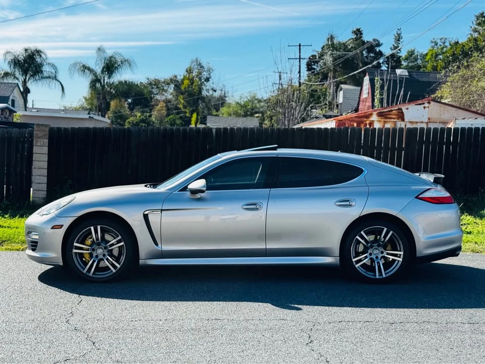 2012 Porsche 970 Panamera S - Image 4 of 15
