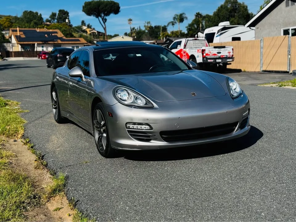 2012 Porsche 970 Panamera S - Image 3 of 15