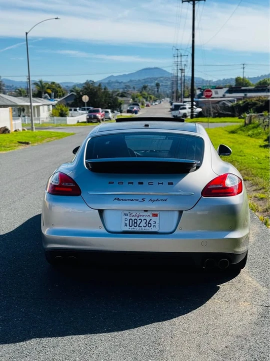 2012 Porsche 970 Panamera S - Image 6 of 15