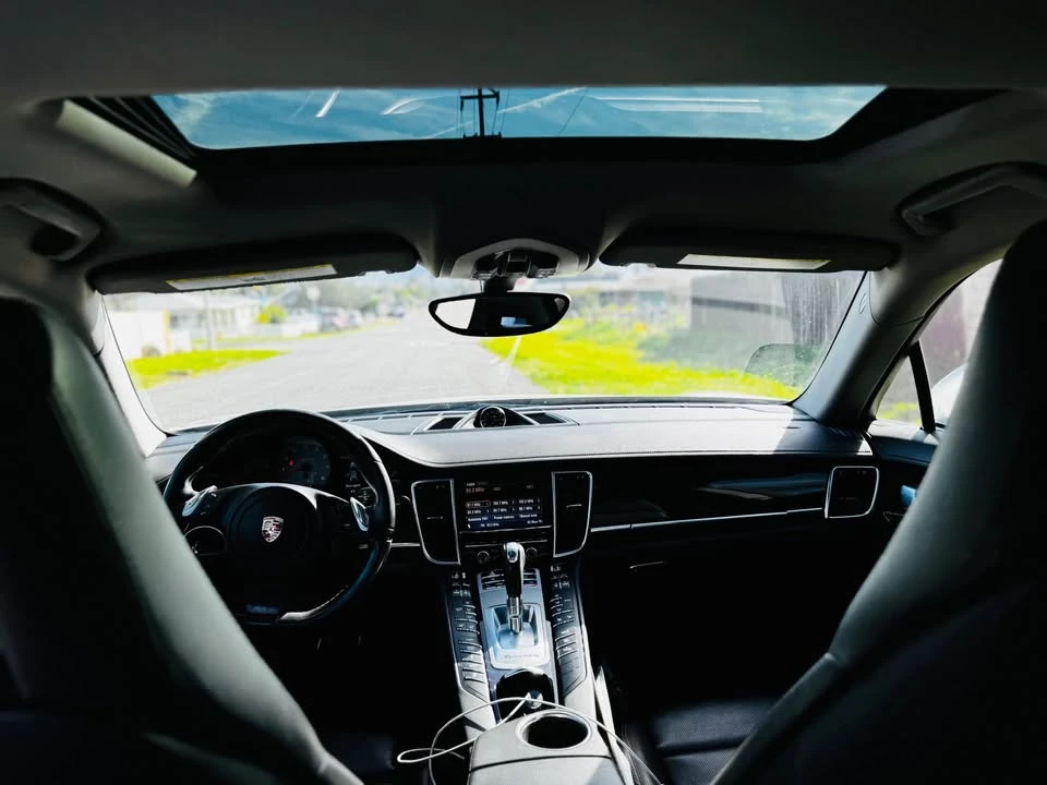2012 Porsche 970 Panamera S - Image 12 of 15