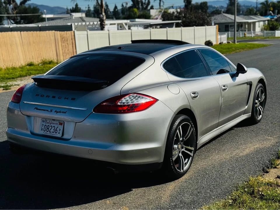2012 Porsche 970 Panamera S - Image 7 of 15