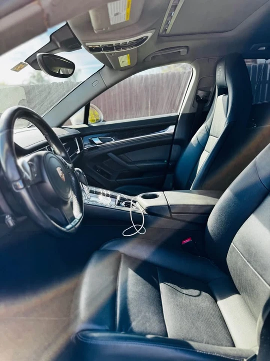 2012 Porsche 970 Panamera S - Image 13 of 15