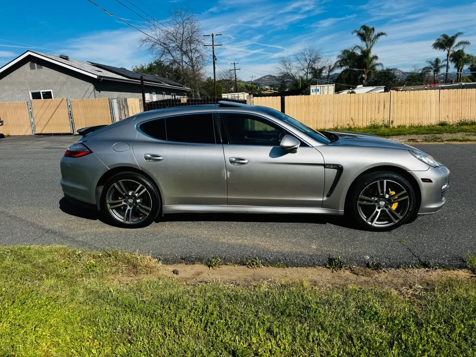 2012 Porsche 970 Panamera S - Image 8 of 15