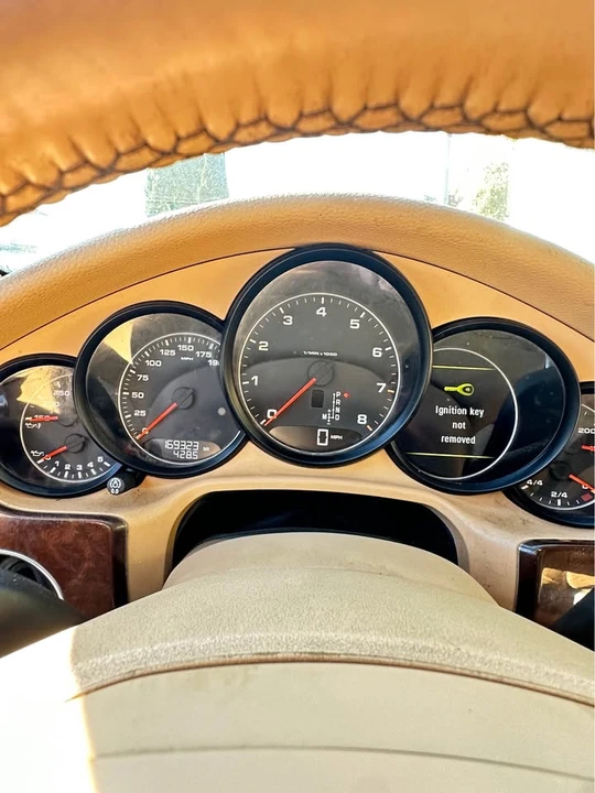 2012 Porsche 970 Panamera - Image 6 of 6