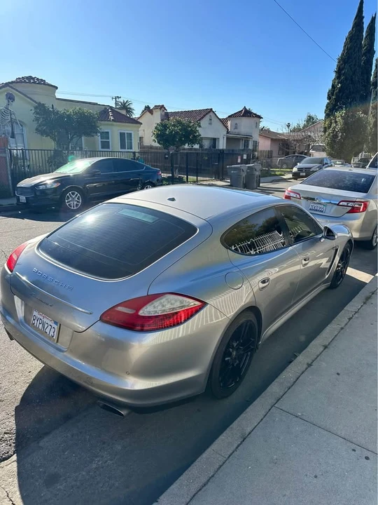 2012 Porsche 970 Panamera - Image 3 of 6