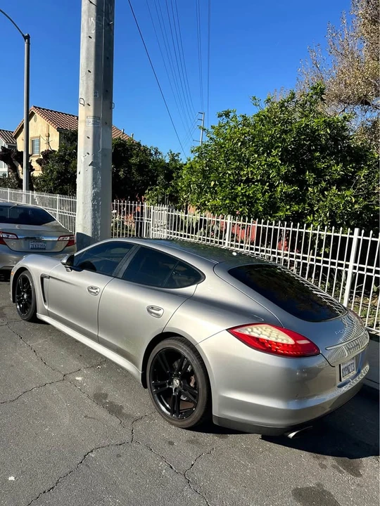 2012 Porsche 970 Panamera - Image 4 of 6