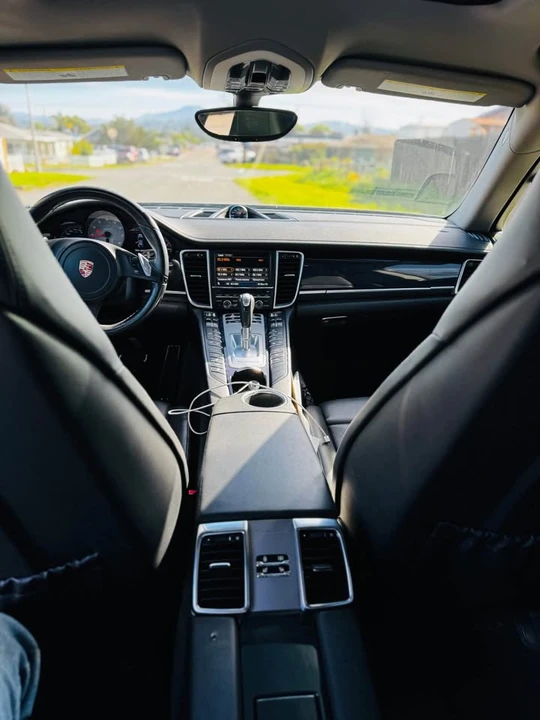 2012 Porsche 970 Panamera S - Image 11 of 17