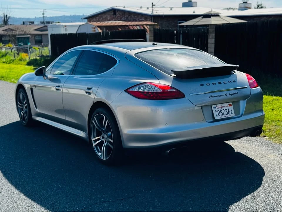 2012 Porsche 970 Panamera S - Image 5 of 17