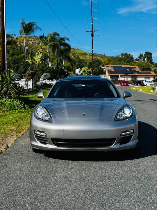 2012 Porsche 970 Panamera S - Image 2 of 17