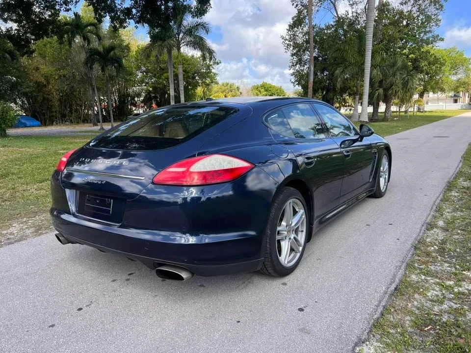 2012 Porsche 970 Panamera S - Image 3 of 8
