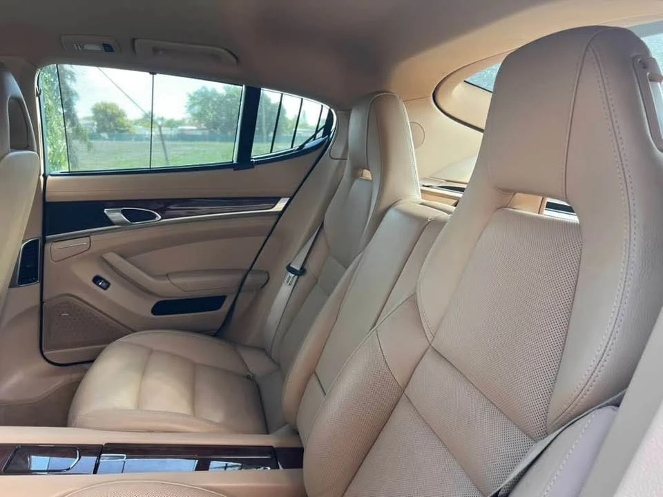 2012 Porsche 970 Panamera S - Image 5 of 8