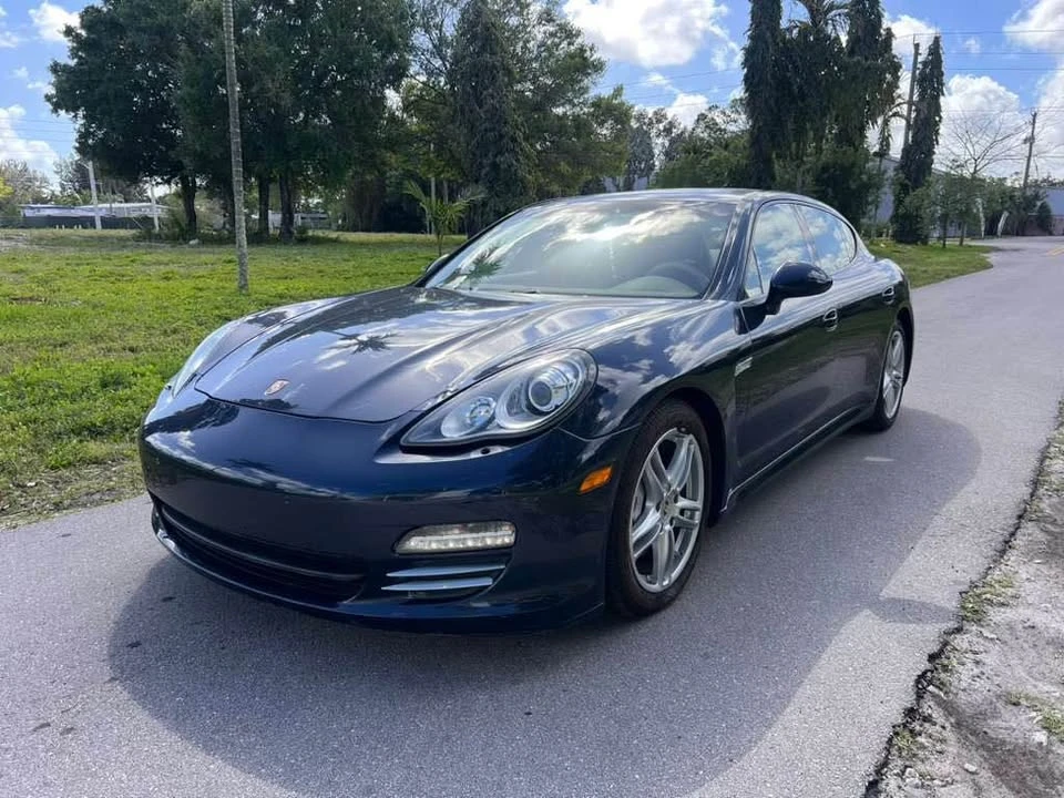 2012 Porsche 970 Panamera S - Image 2 of 8