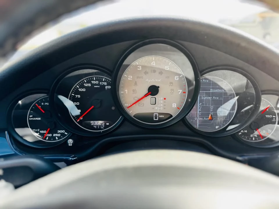 2012 Porsche 970 Panamera S - Image 15 of 15