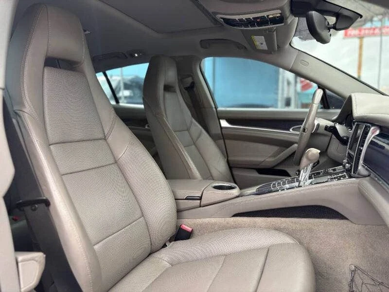 2012 Porsche 970 Panamera S - Image 16 of 17