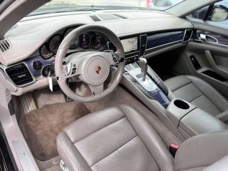 2012 Porsche 970 Panamera S - Image 8 of 17