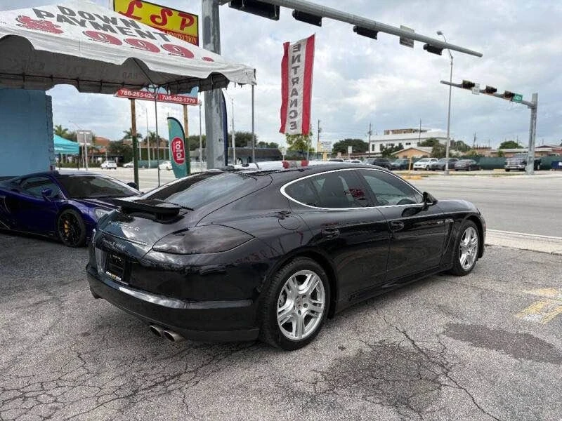2012 Porsche 970 Panamera S - Image 3 of 17